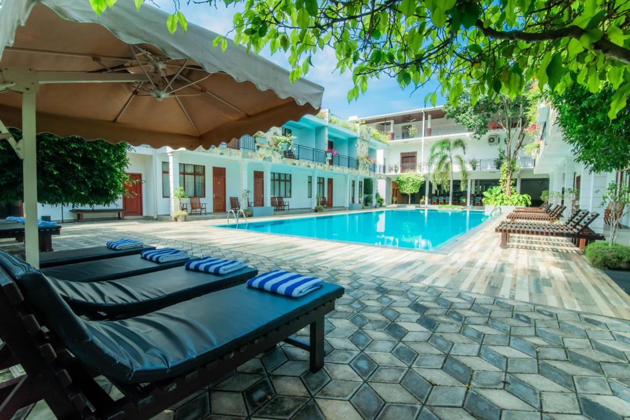Royal Reach Udawalawe Hotel Ngoại thất bức ảnh