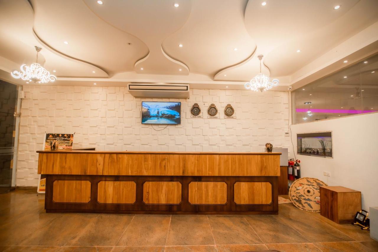 Royal Reach Udawalawe Hotel Ngoại thất bức ảnh