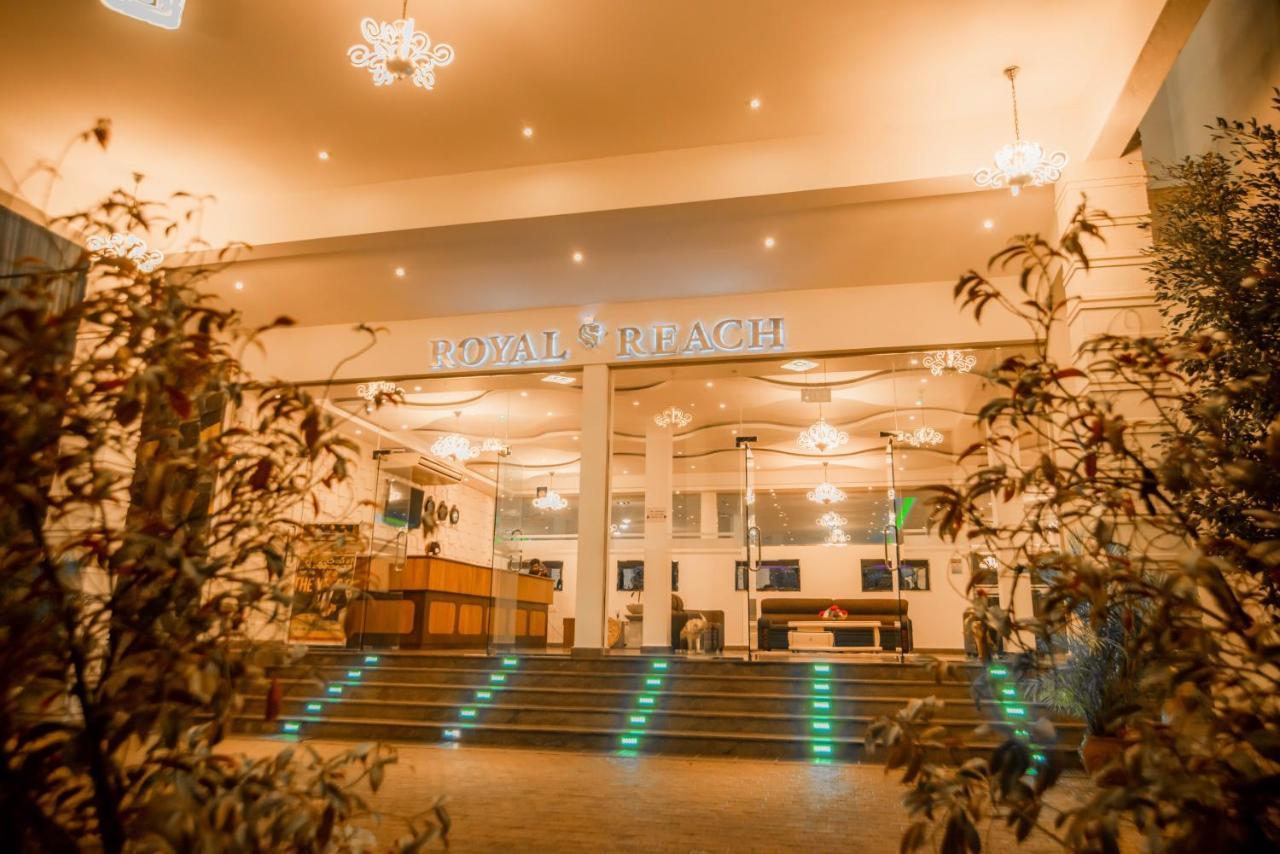 Royal Reach Udawalawe Hotel Ngoại thất bức ảnh