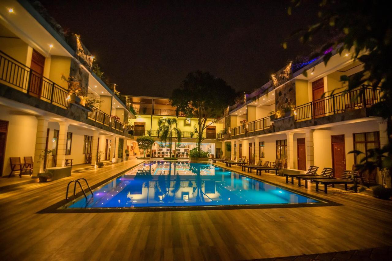 Royal Reach Udawalawe Hotel Ngoại thất bức ảnh