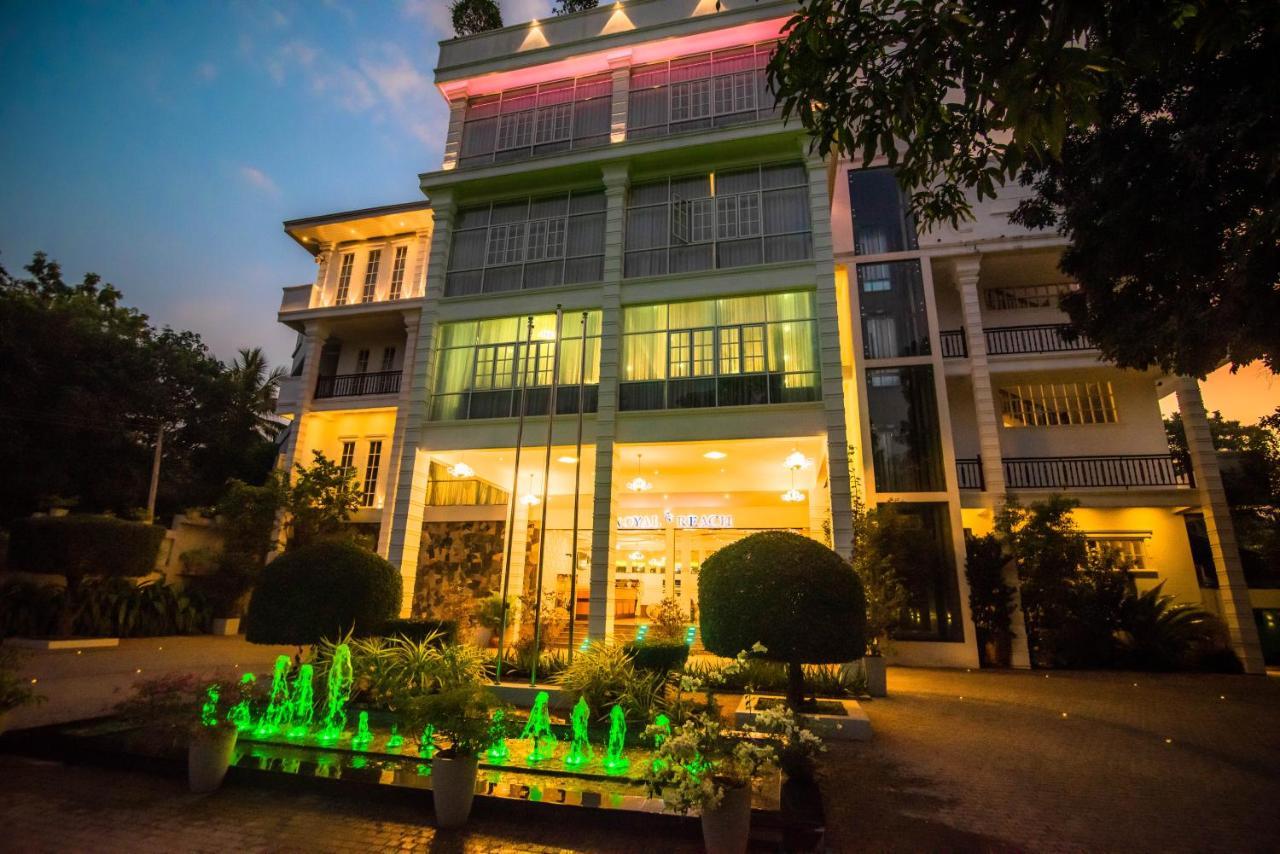 Royal Reach Udawalawe Hotel Ngoại thất bức ảnh