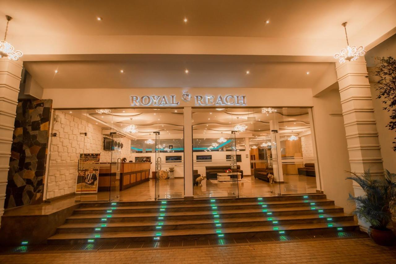 Royal Reach Udawalawe Hotel Ngoại thất bức ảnh