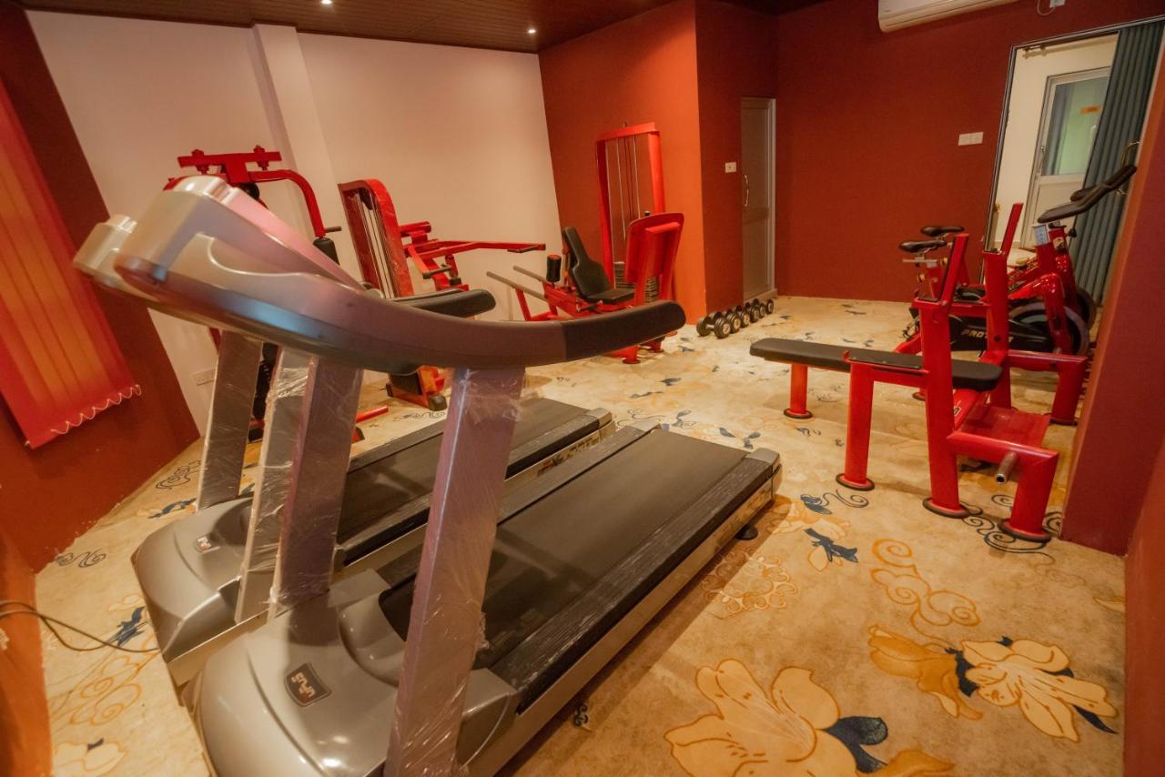 Royal Reach Udawalawe Hotel Ngoại thất bức ảnh