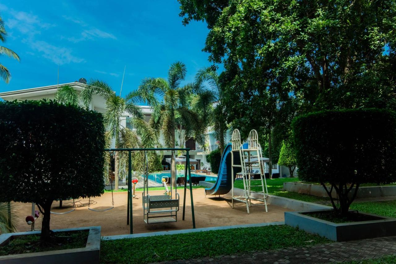 Royal Reach Udawalawe Hotel Ngoại thất bức ảnh