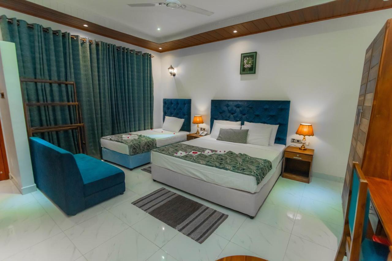 Royal Reach Udawalawe Hotel Phòng bức ảnh