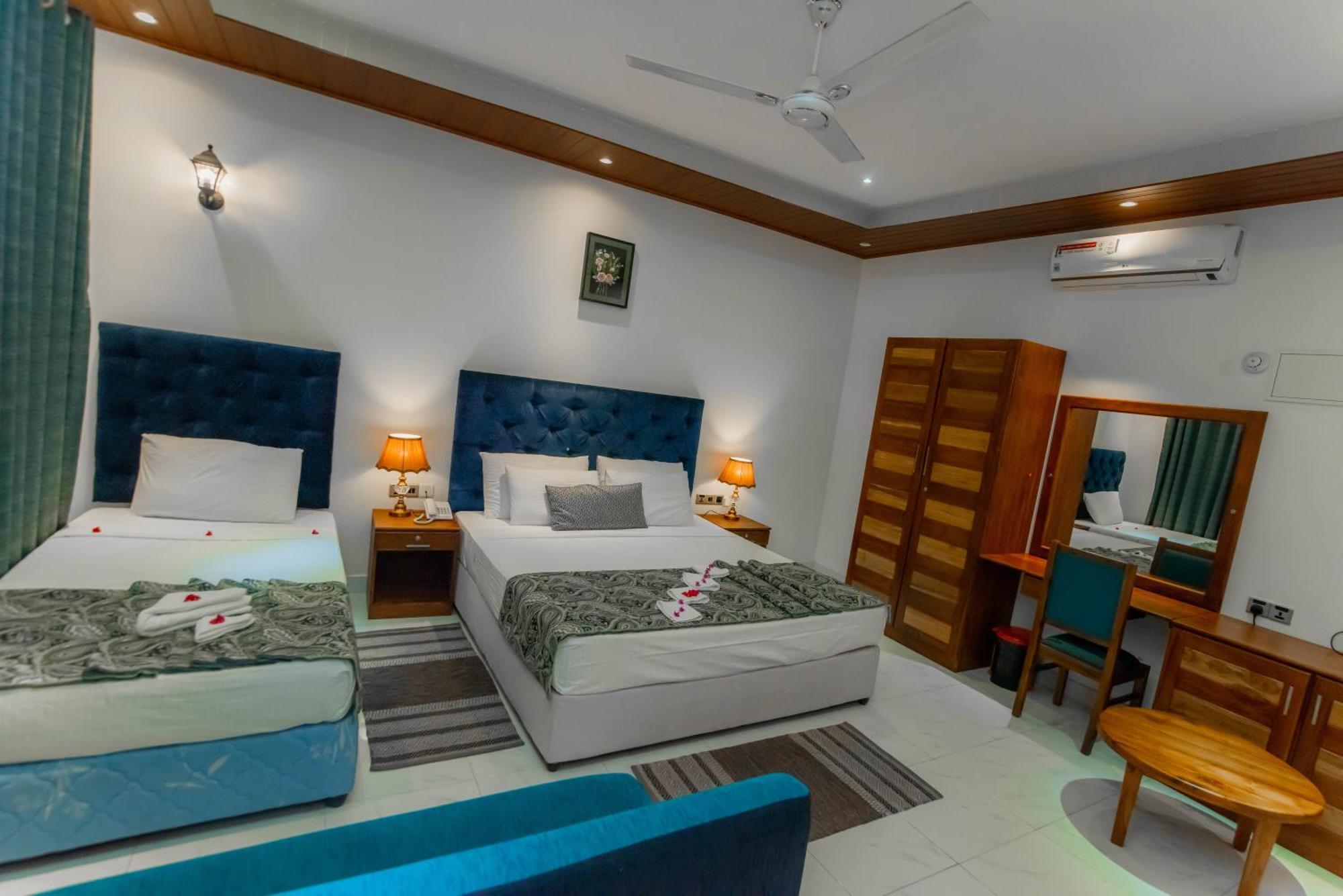 Royal Reach Udawalawe Hotel Phòng bức ảnh