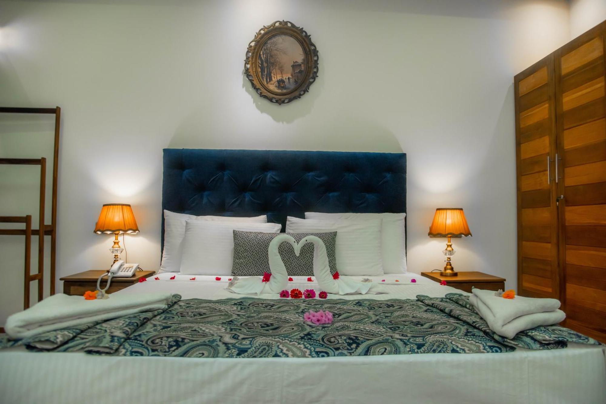 Royal Reach Udawalawe Hotel Phòng bức ảnh